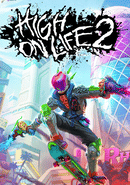 High on Life 2 poster