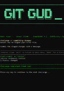 Git Gud poster