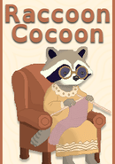 Raccoon Cocoon poster