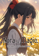 Nora & Magic That Does Not Turn Back Time poster