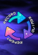 Record Rewind Repeat