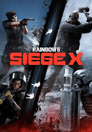 Tom Clancy's Rainbow Six Siege X