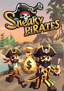 Sneaky Pirates