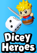 Dicey Heroes poster