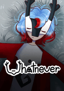 Whatnever poster