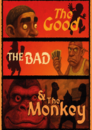 The Good, the Bad & the Monkey