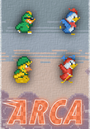 Arca poster