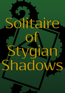 Solitaire of Stygian Shadows poster
