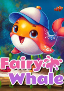 Fairy Whale poster