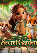 The Guardians of the Secret Garden poster