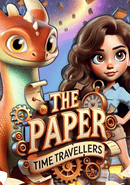 The Paper Time Travelers poster
