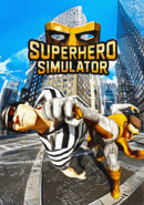 Superhero Simulator poster