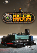 Nuclear Crawler poster