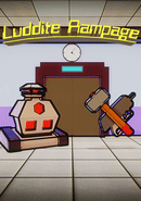 Luddite Rampage poster