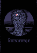 Grotesqueresque poster