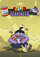 60 Seconds! Souper Scavenger poster