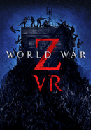 World War Z VR poster