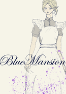 Blue Mansion poster