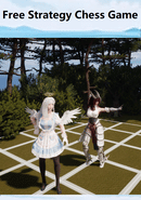 Free Strategy Chess Game poster