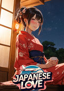 Japanese Love poster
