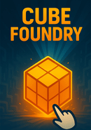 Cube Foundry poster