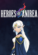 Heroes of Anirea poster