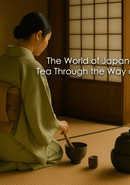 The World of Japanese Tea Through the Way of Tea
