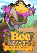Bee Flowers: Save the Garden poster