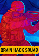 Brain Hack Squad poster