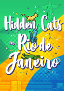 Hidden Cats in Rio de Janeiro