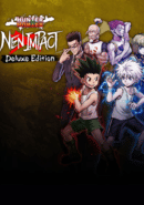Hunter x Hunter: Nen x Impact - Deluxe Edition poster