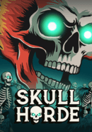 Skull Horde poster
