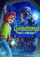 Goosebumps: Terror in Little Creek poster
