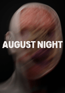 August Night poster