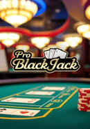 Pro Blackjack poster
