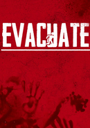 Evacuate poster