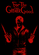 For the Greater Good poster