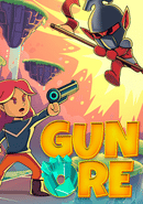 GunOre poster