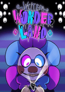 Deltarune: Wilter's Wonderland poster