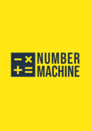 Number Machine poster