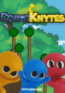 CosmoKnytes poster