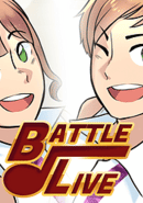 Battle Live! School of idols poster
