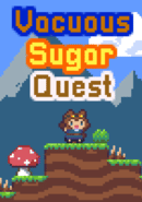 Vacuous Sugar Quest poster