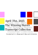 April 18st