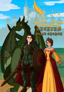 Legends: Saint George poster