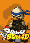 QuackSquad poster