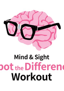 Mind & Sight Spot the Difference Workout