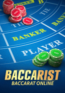 Baccarat Online: Baccarist poster