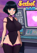 Sexbot Lab poster