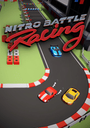 Nitro Battle Racing poster
